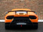 Lamborghini Huracan Performante 2017 года (UK)